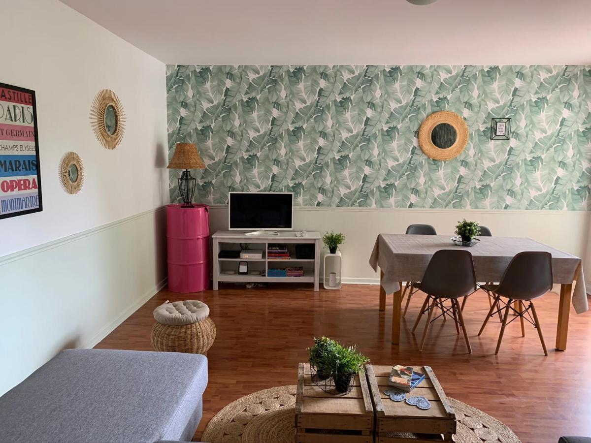 Disney, Comfortable 2 Bedrooms Family Apartment, 7 Pers, Wifi, Netflix Chessy  Eksteriør bilde