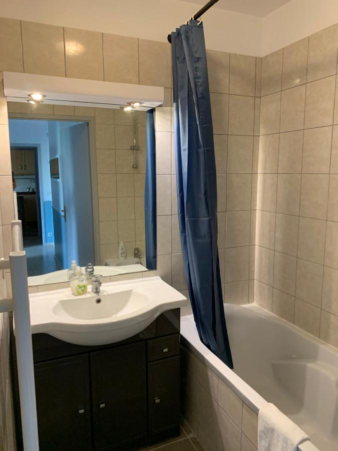 Disney, Comfortable 2 Bedrooms Family Apartment, 7 Pers, Wifi, Netflix Chessy  Eksteriør bilde
