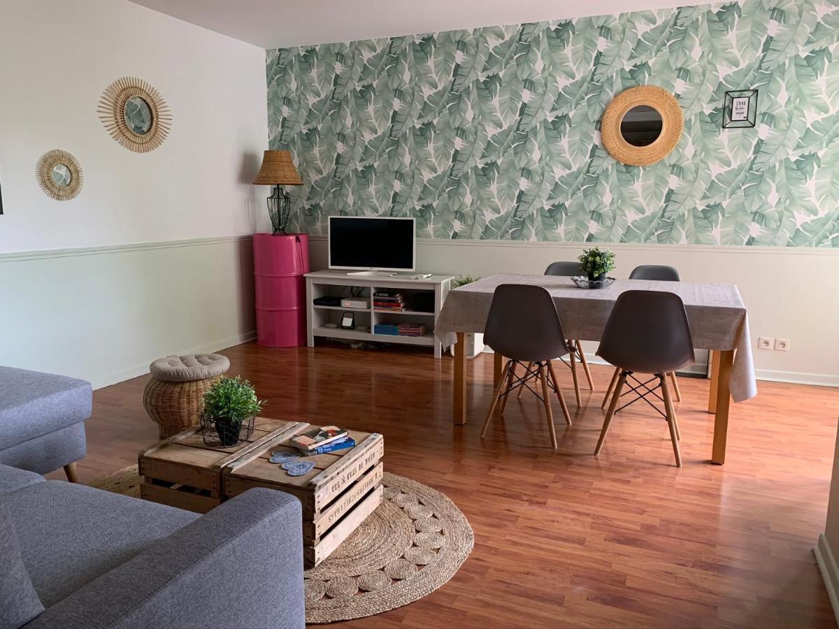 Disney, Comfortable 2 Bedrooms Family Apartment, 7 Pers, Wifi, Netflix Chessy  Eksteriør bilde