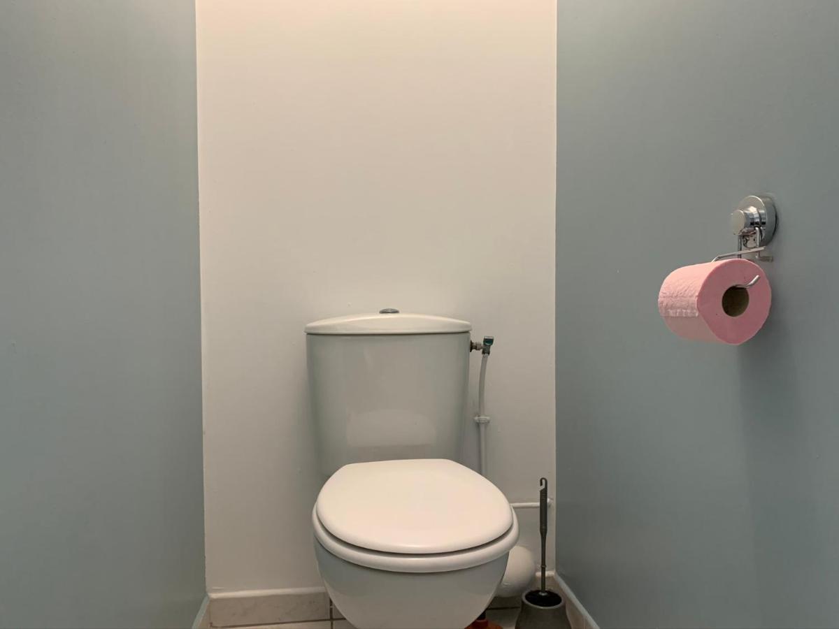 Disney, Comfortable 2 Bedrooms Family Apartment, 7 Pers, Wifi, Netflix Chessy  Eksteriør bilde