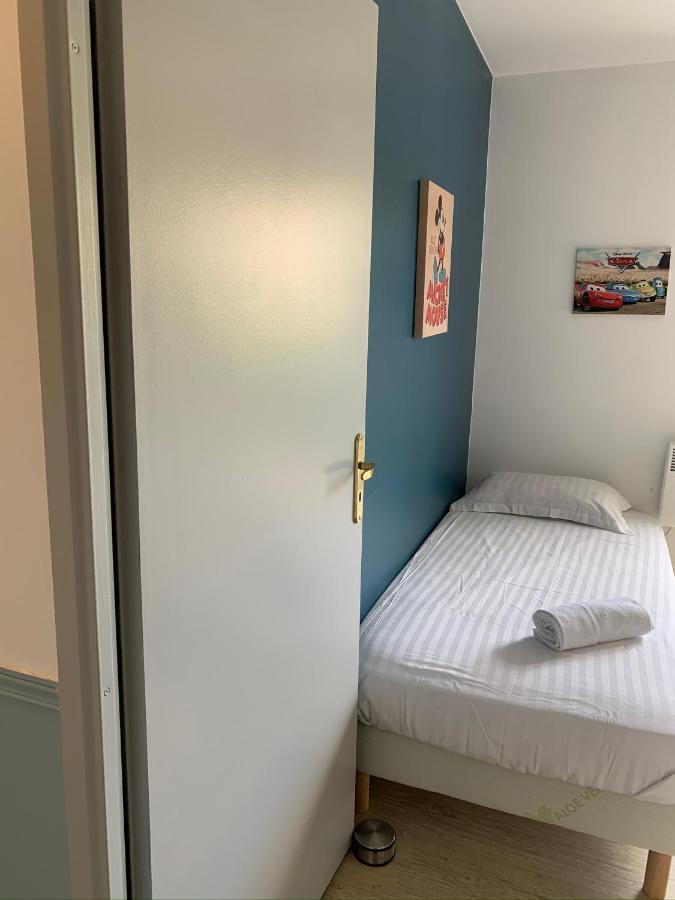 Disney, Comfortable 2 Bedrooms Family Apartment, 7 Pers, Wifi, Netflix Chessy  Eksteriør bilde